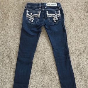 Rock Revival Skinny Jeans